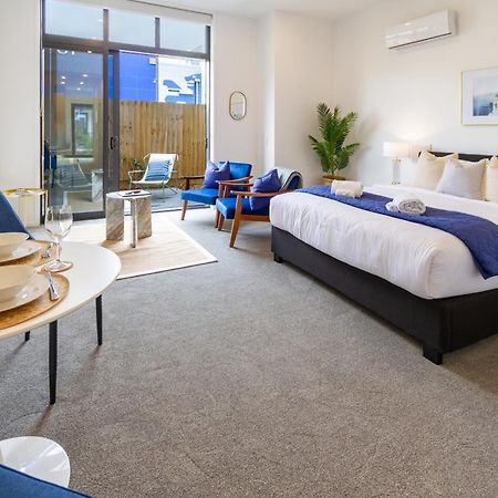 Central Christchurch Santorini Style 1Br Studio Exterior photo